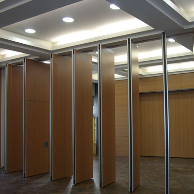 Folding Partitions Dublin