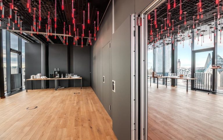 movable wall