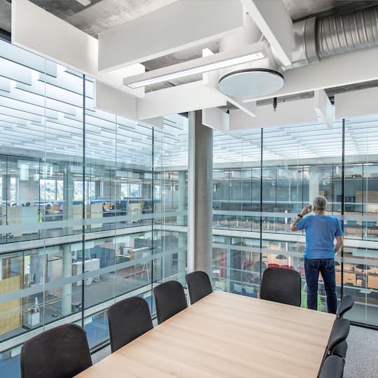 Suspended Ceilings Dublin, Ireland